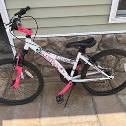 Girls Bike