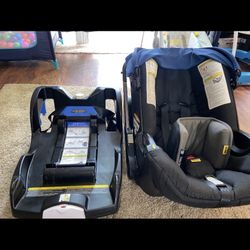 Doona Stroller Car Seat Combo 
