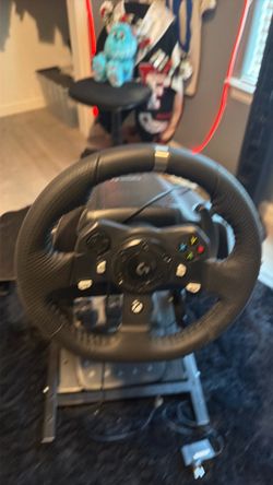 Logitech wheel
