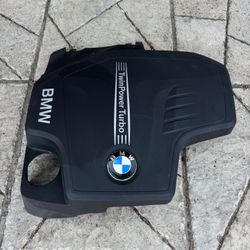 BMW 320i Engine Cover 