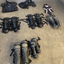 Youth Catchers Equipment 