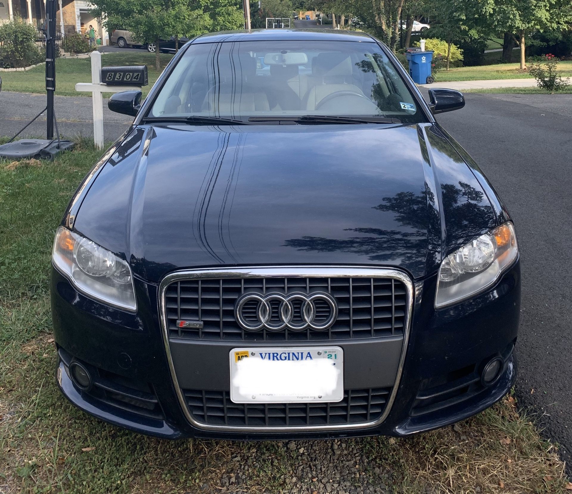 2008 Audi A4