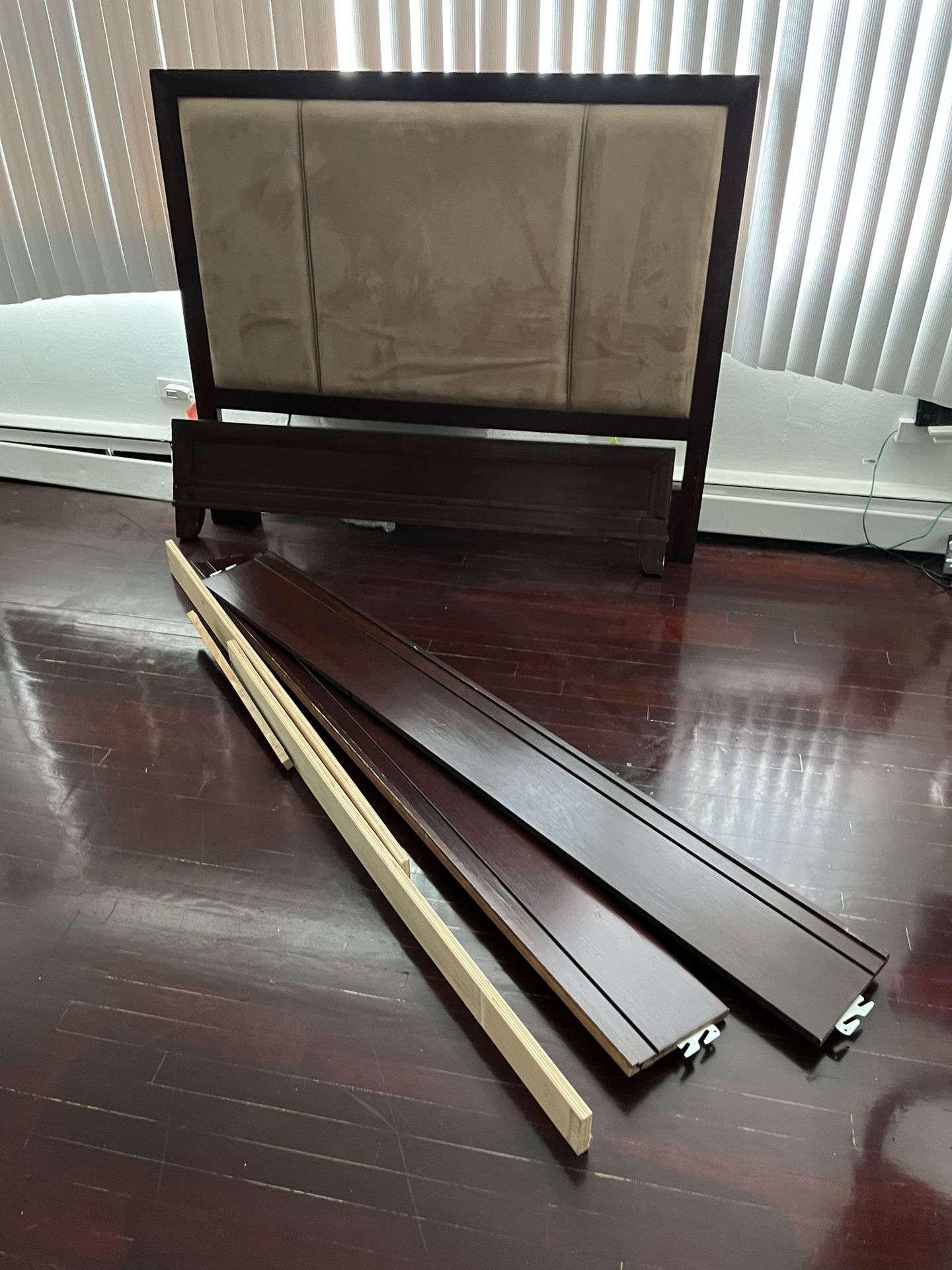 Queen/full Size Bed Frame 
