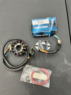 Crf 450x Trail Tech High Output Stator