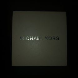 Michael Kors Limited Edition watch