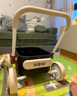 Kidpop Wagon