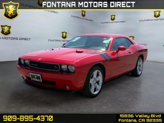 2010 Dodge Challenger
