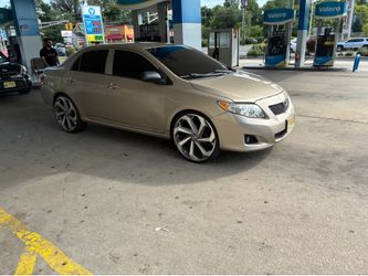 2009 Toyota Corolla