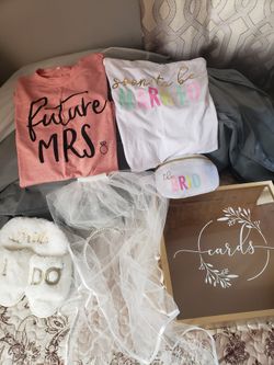Wedding Stuff