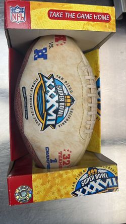 Collectible Football