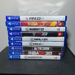 Video Games