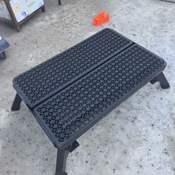 RV Step Stool Oversized