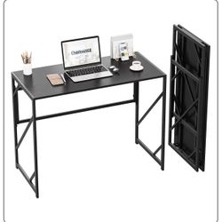 *NEW* Folding Desk Writing Computer Desk for Home Office