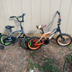 Kid Bikes $20 Each 