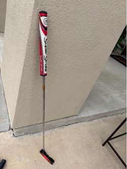 Taylor Made Left Handed Putter