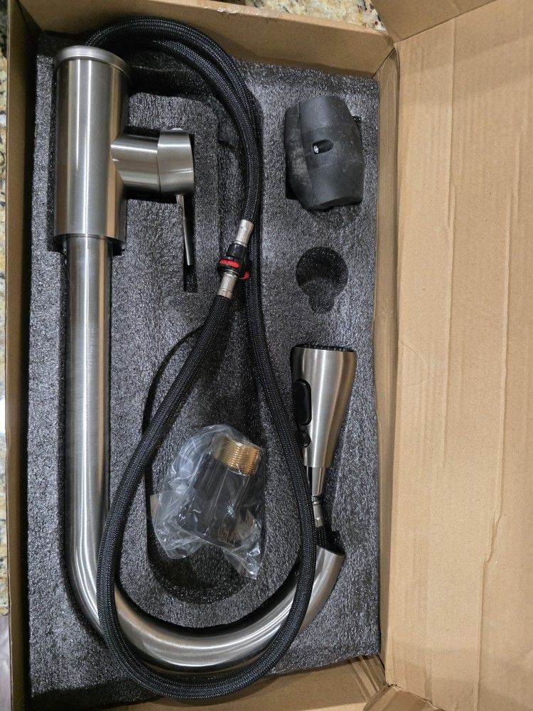 Kitchen Sink Faucet.