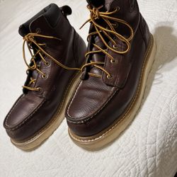Red Wing Boots