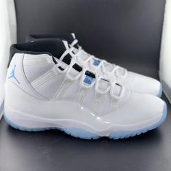 Jordan 11 Retro Legend Blue (2024) Sz 12.5