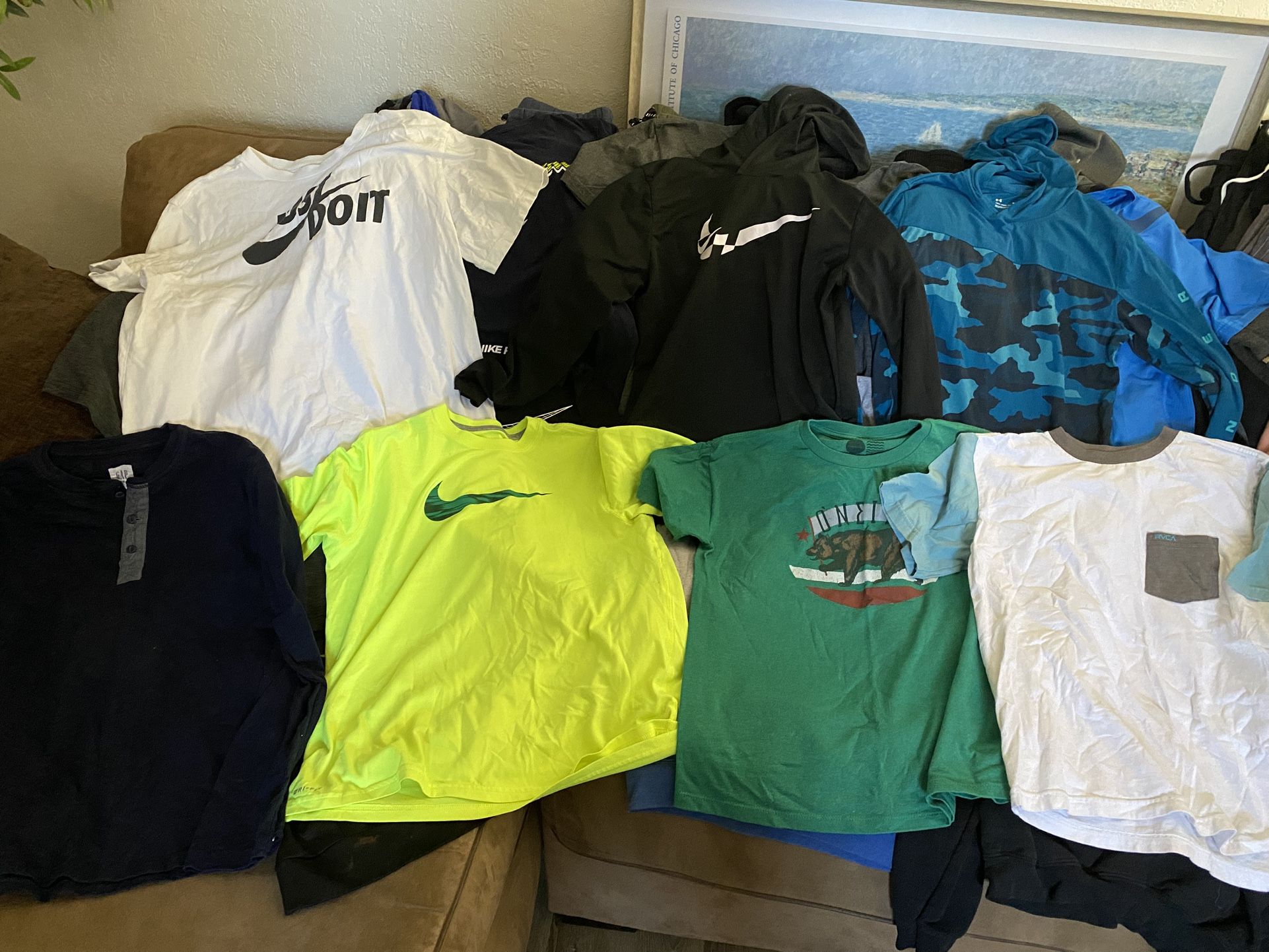 Boys Clothing Lot