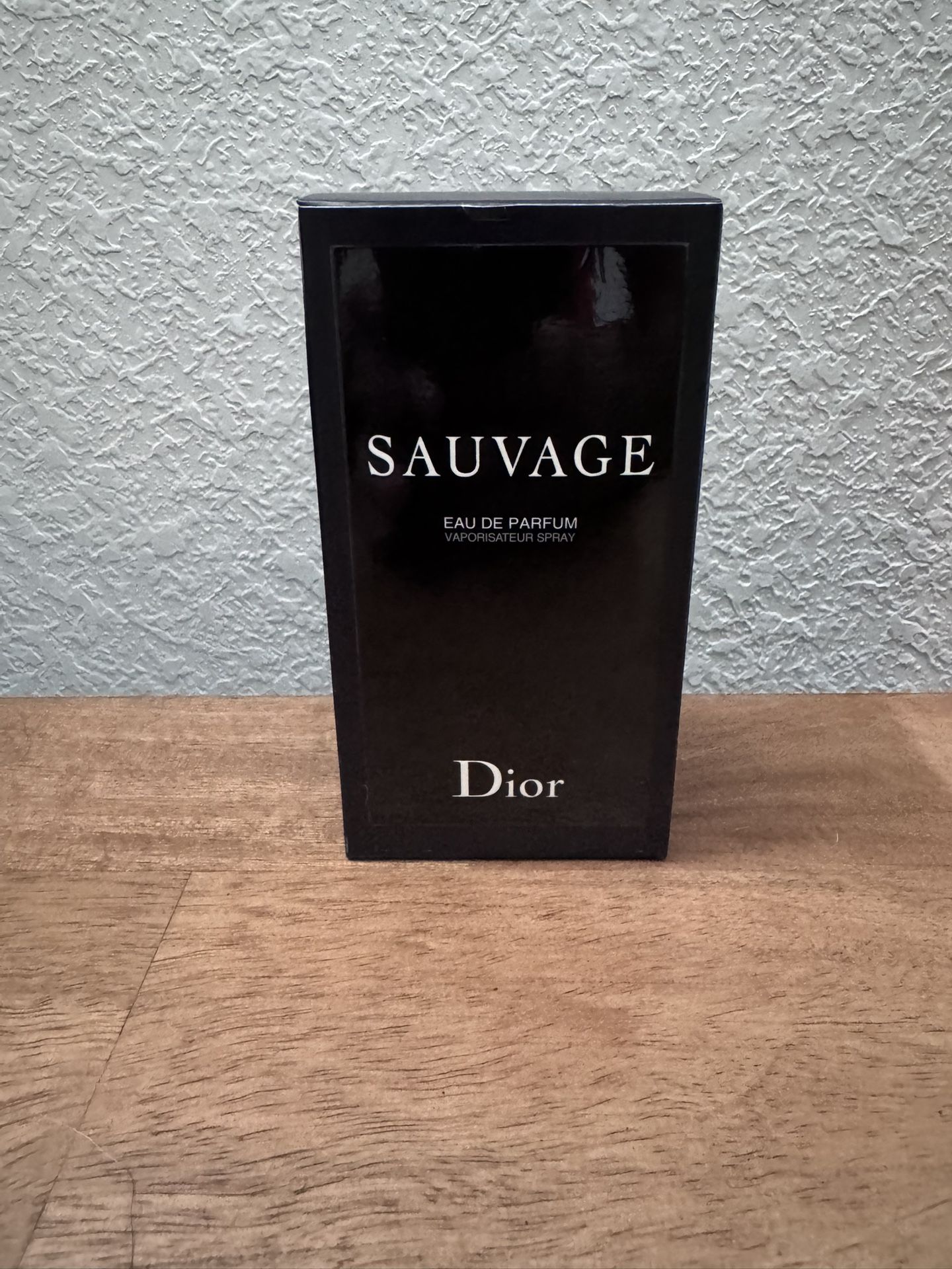 Sauvage Dior