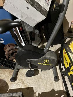 Exercise bike