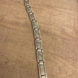 Men’s 11mm 10carat Simon bracelet