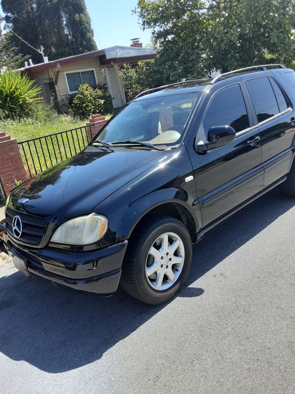 2000 Mercedes Benz ML 430 for Sale in Antioch, CA OfferUp