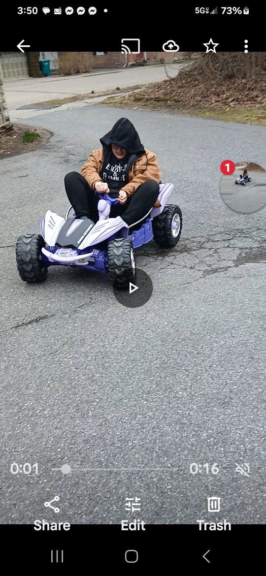 Power Wheels
