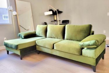 New Couch