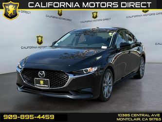 2023 Mazda Mazda3 Sedan