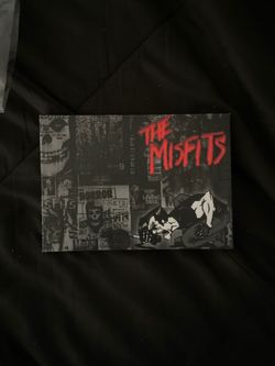 Misfits Canvas Print