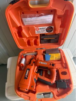 Páslode Precisión Tip Nailer