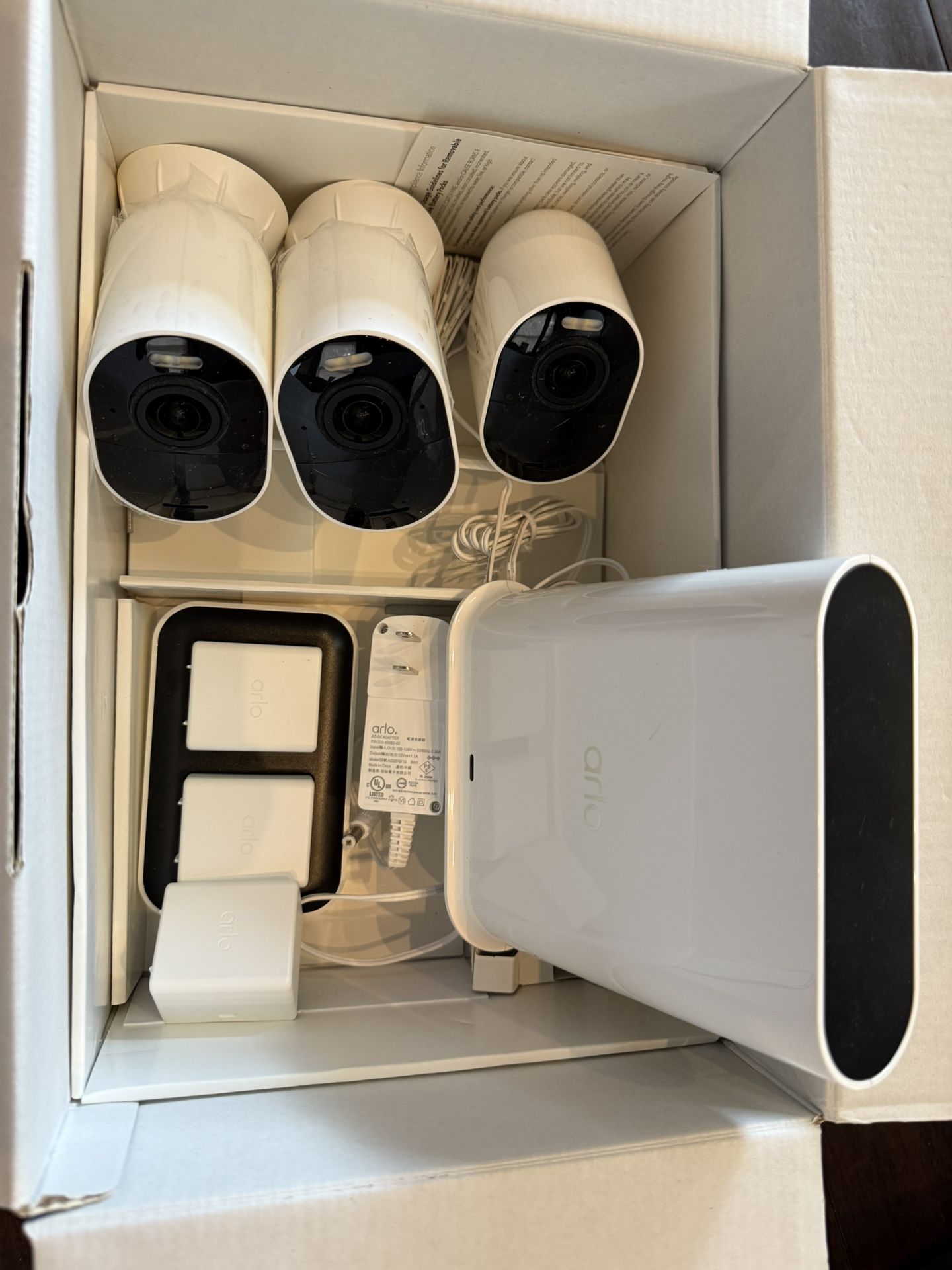 Arlo Ultra 2 Wireless Security Camera