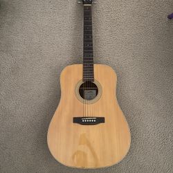 Johnson Jd17 Acoustic Guitar 