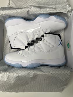 Jordan 11 Legend Blue Sz 10.5