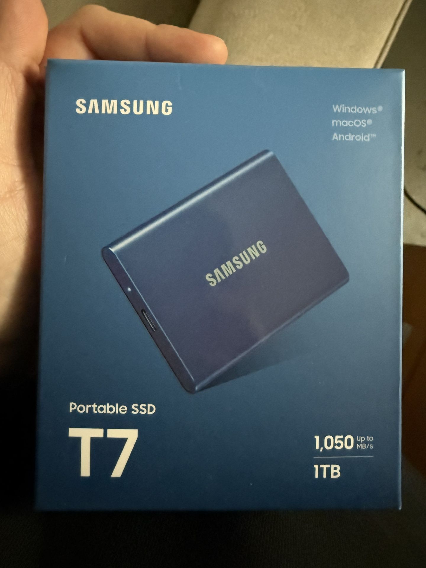 Portable Ssd 1tb