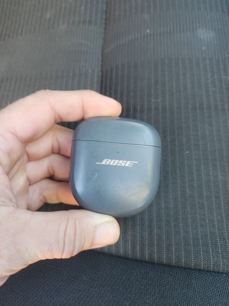 Bose Noise Canceling 2nd Gen Earbuds