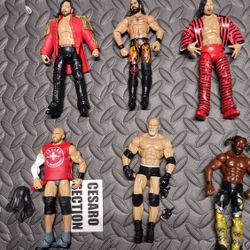 WWE Elites