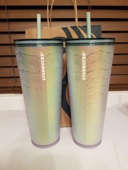 Starbucks Tumblers 24oz. $35 Each