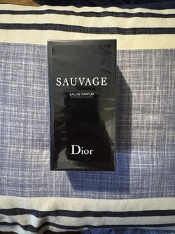 Brand New Dior Sauvage Cologne