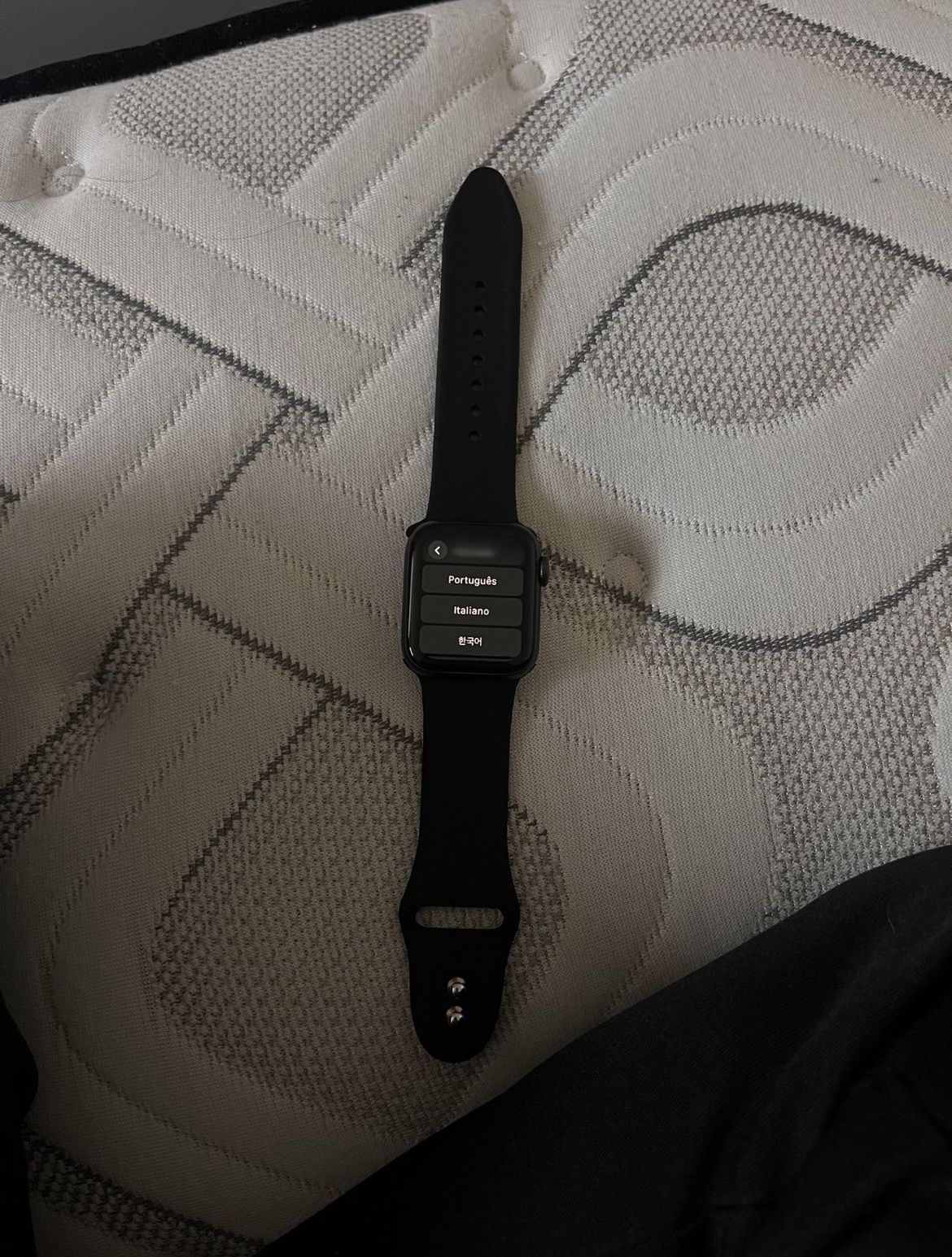 Apple Watch