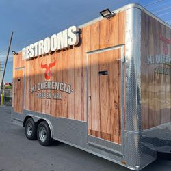 Mobile Restrooms 