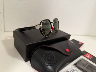 Rayban Ferrari Sunglasses unisex