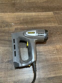 Stanley Electric Stapler