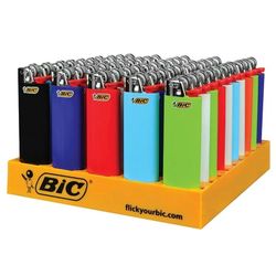 Bic Lighters