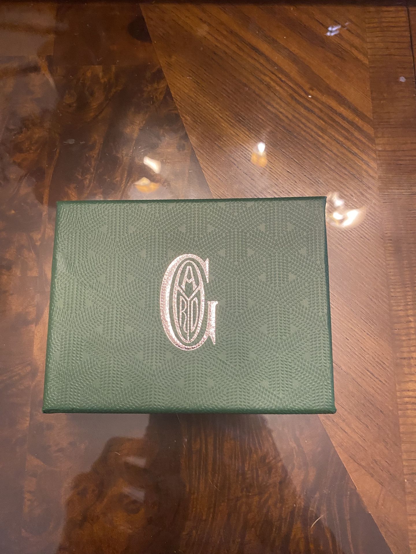 Go Yard Card Holder