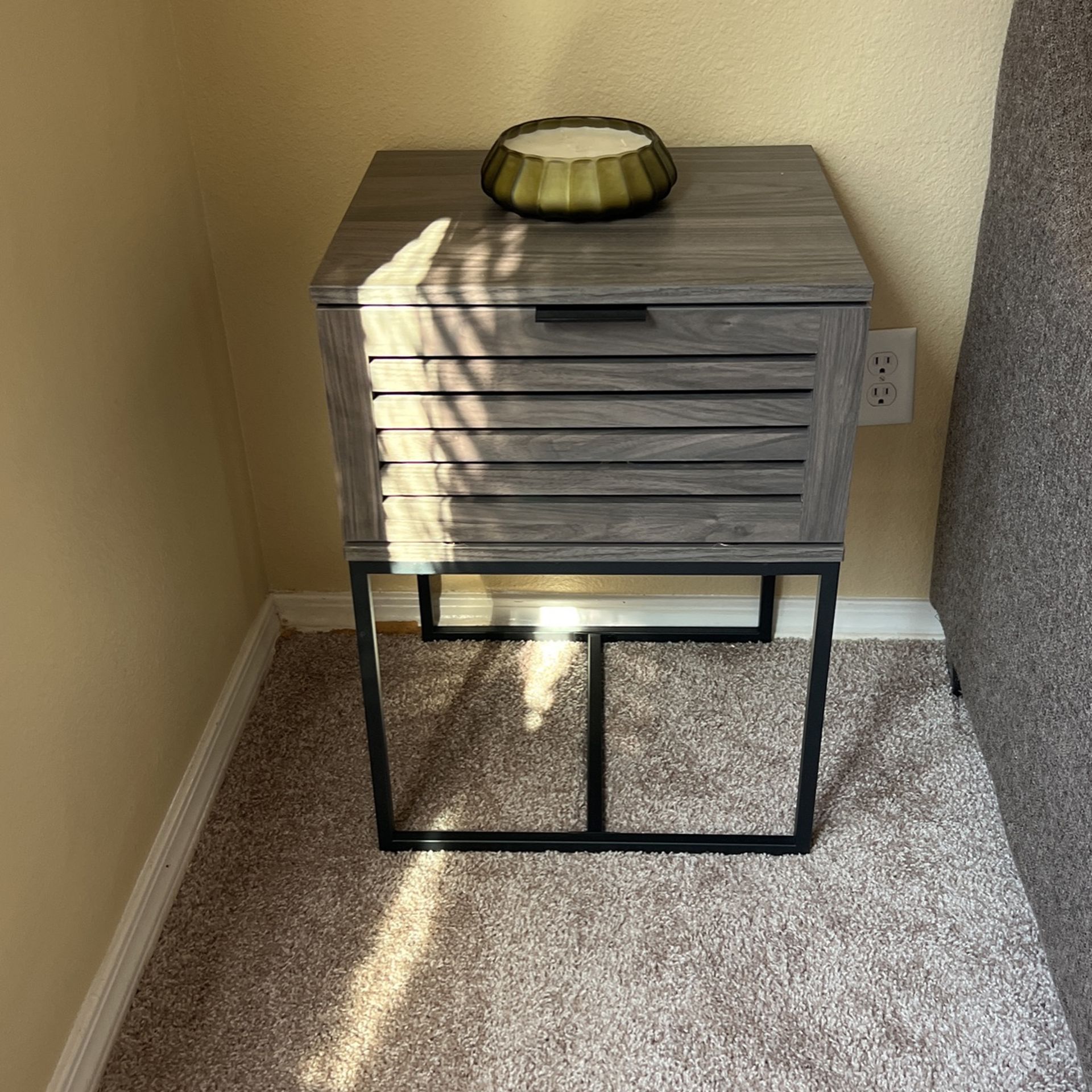 End Table 