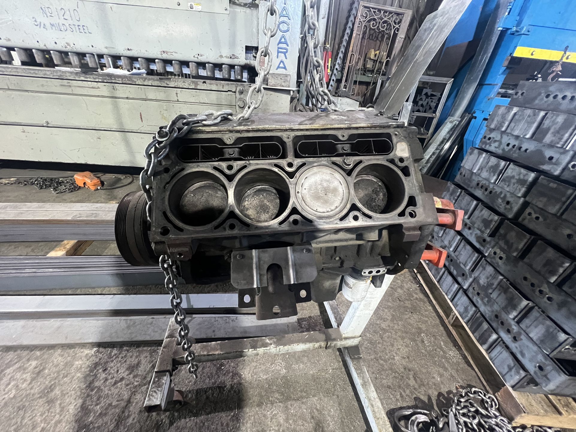6.0 Block And Heads for Sale in Los Angeles, CA - OfferUp