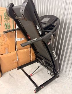 Treadmill Rebook