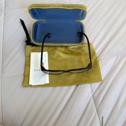 Gucci Prescription glasses